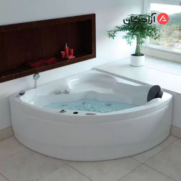 وان جکوزی سای تک مدل نیلا