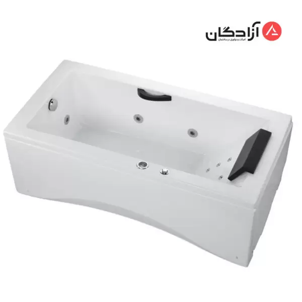 وان جکوزی سای تک مدل ویکتوریا