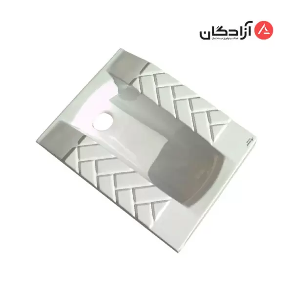 توالت ایرانی مروارید مدل کرون گود طبی