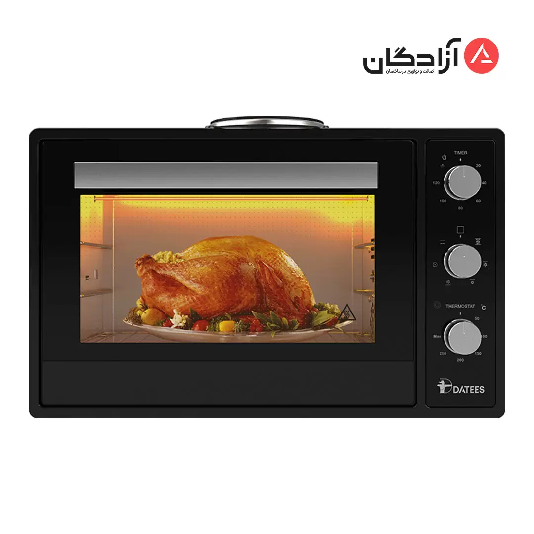 dt-870 فر برقی رومیزی داتیس مدل DT-870