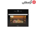 فر برقی رومیزی داتیس مدل 725 نقره ای