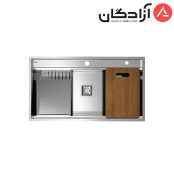 سینک دست ساز کن مدل BCN304