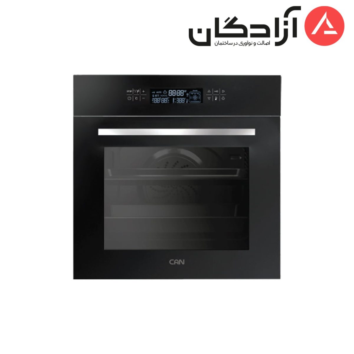 فر برقی توکار کن مدل E6501