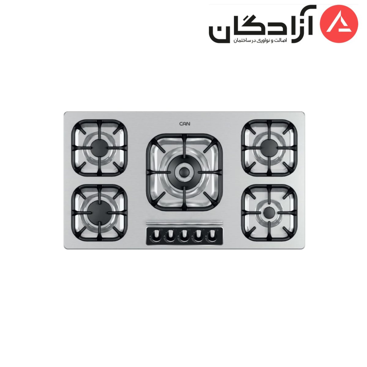 اجاق گاز کن مدل M523