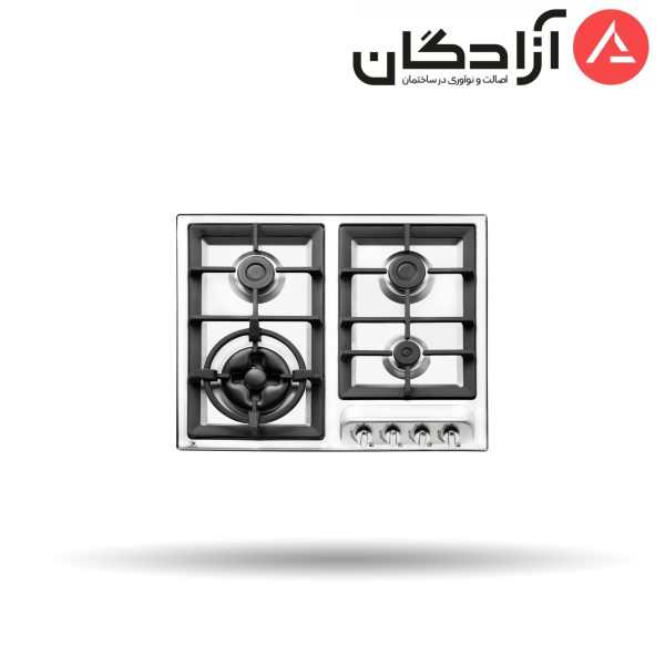 اجاق گاز استیل پرنیان استیل PB4102