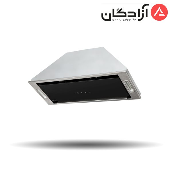 هود شیشه ای پرنیان استیل مدل PH4704