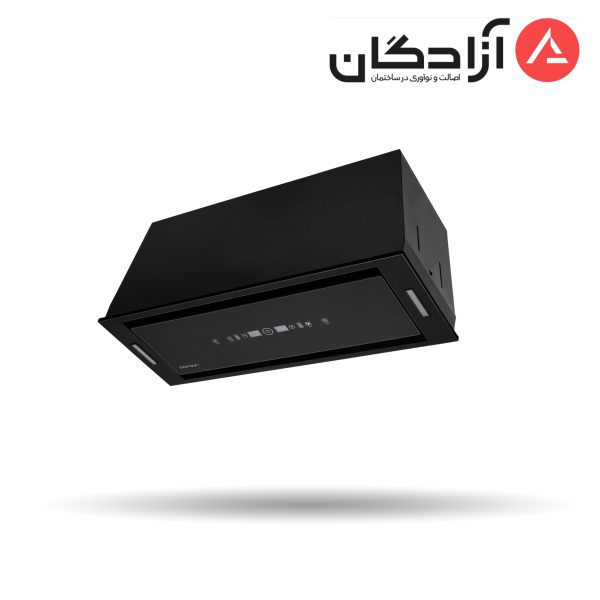 هود شیشه ای پرنیان استیل مدل PH4709