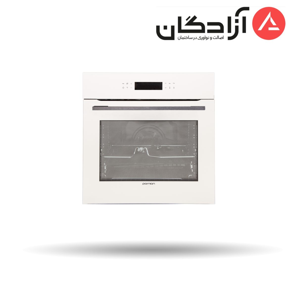 فر توکار پرنیان استیل PO110W