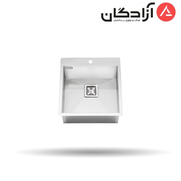 سینک باکسی پرنیان استیل مدل PS4206