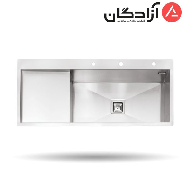 سینک کورینی پرنیان استیل مدل PS4232