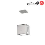 هود جزیره‌ای کن مدل کیوب CUBE