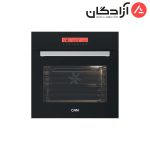 فر برقی توکار کن مدل E6599 مشکی