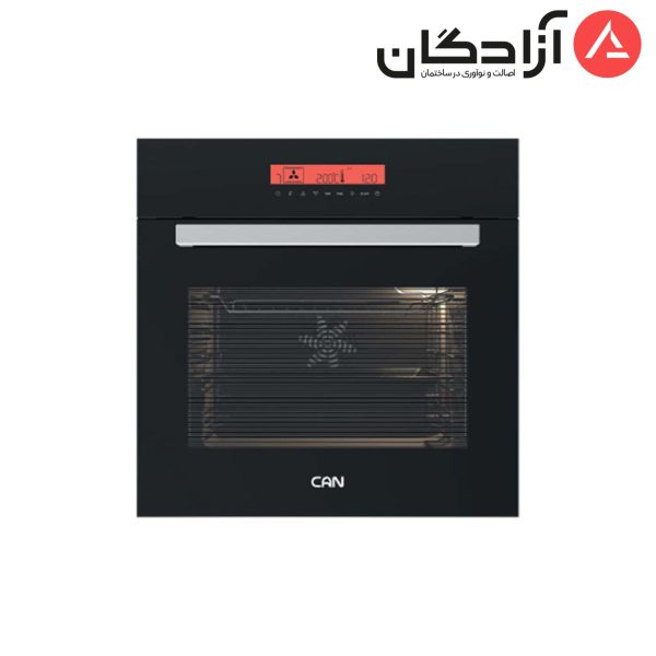 فر برقی توکار کن مدل E6599 مشکی