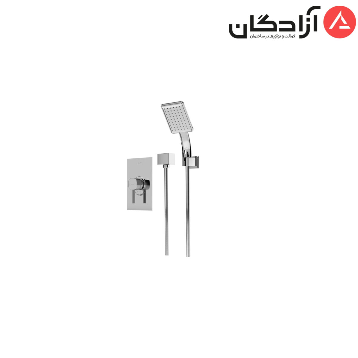 InShot_20250930_153857962 شیر حمام توکار شودر مدل رومر تیپ 2 - Image 1