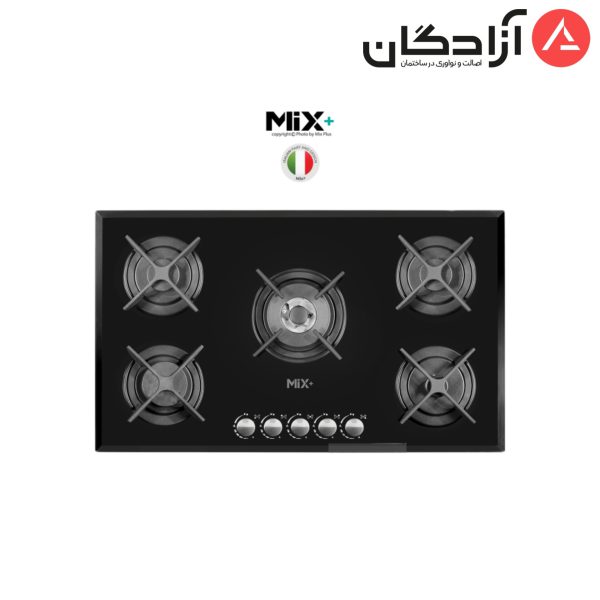 اجاق گاز رومیزی میکس پلاس مدل 521G