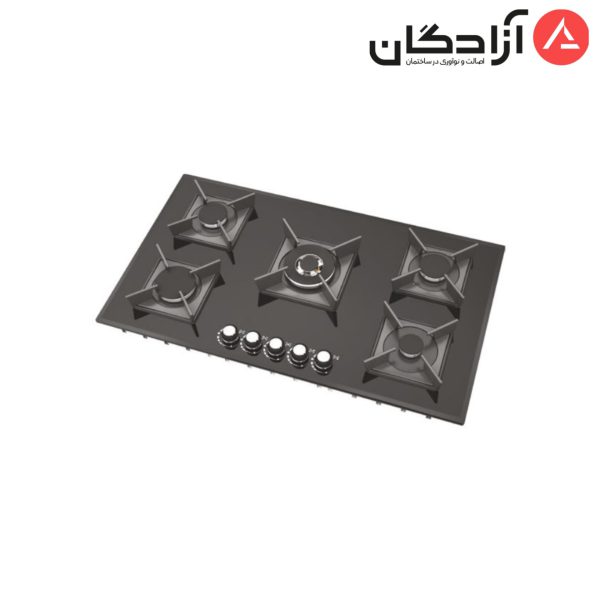 اجاق گاز رومیزی میکس پلاس مدل 527 GC