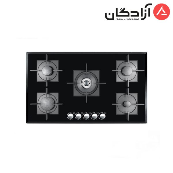 اجاق گاز رومیزی میکس پلاس مدل G527