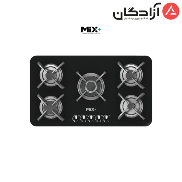 اجاق گاز رومیزی میکس پلاس مدل IG8507