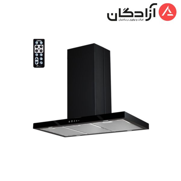 هود T شکل کن مدل GI1430 مشکی