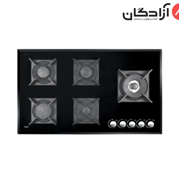 اجاق گاز رومیزی میکس پلاس مدل 526 GC