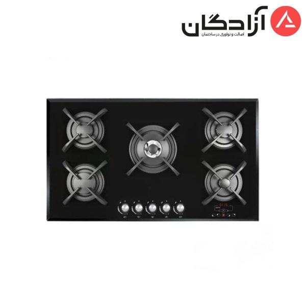 اجاق گاز رومیزی میکس پلاس مدل GT502