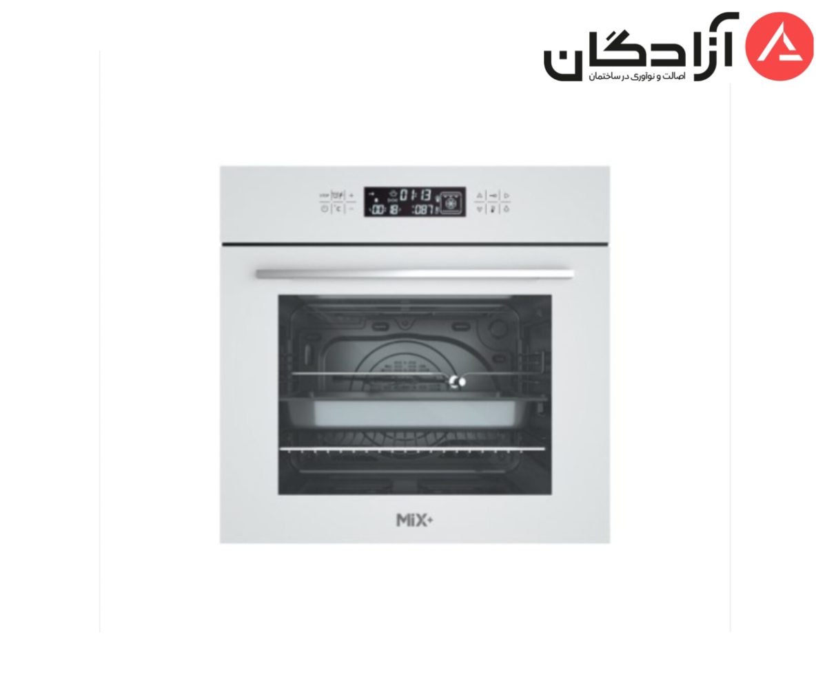 فر توکار برقی میکس پلاس مدل E6500W