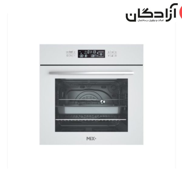 فر توکار برقی میکس پلاس مدل E6500W