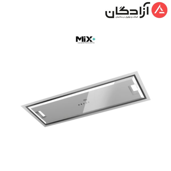 هود مخفی توکار میکس پلاس مدل H100W