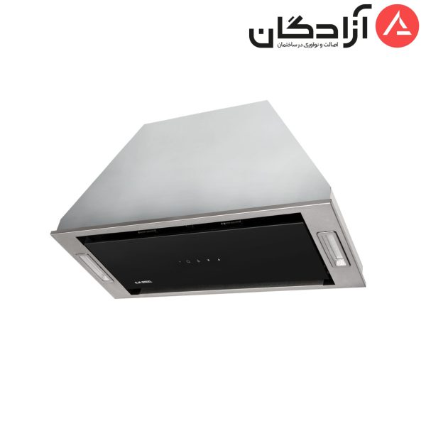 هود شیشه ای پرنیان استیل مدل PH4601