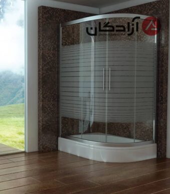 کابین دوش سای تک مدل راین جلوگرد