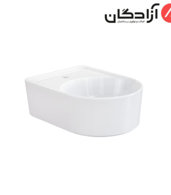 روشویی روکابینتی چینی کرد مدل ویولت