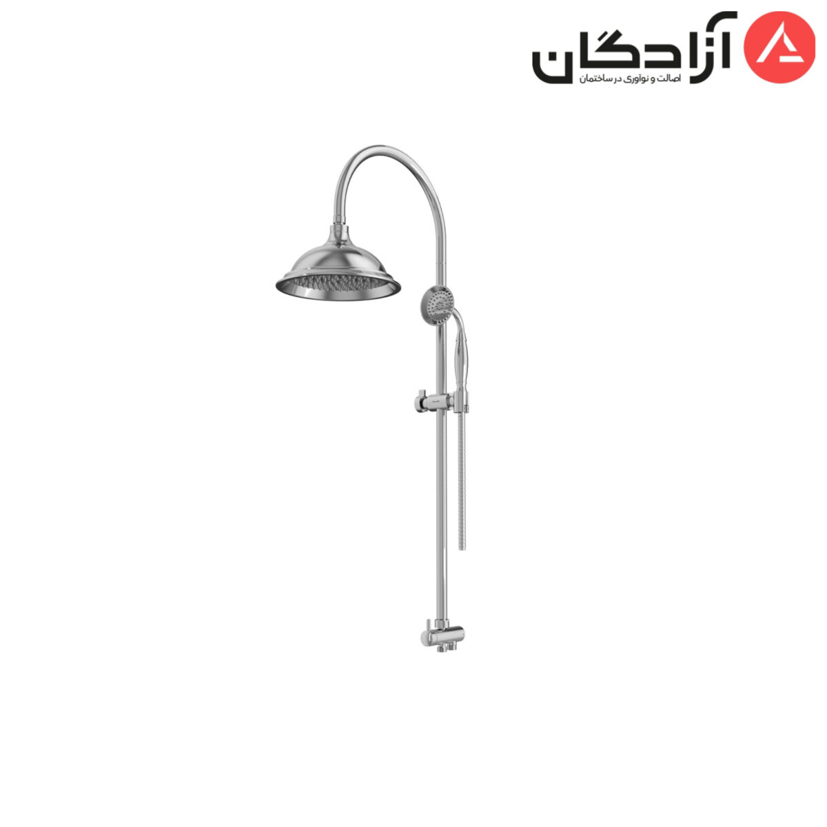 علم دوش شودر مدل ونتو