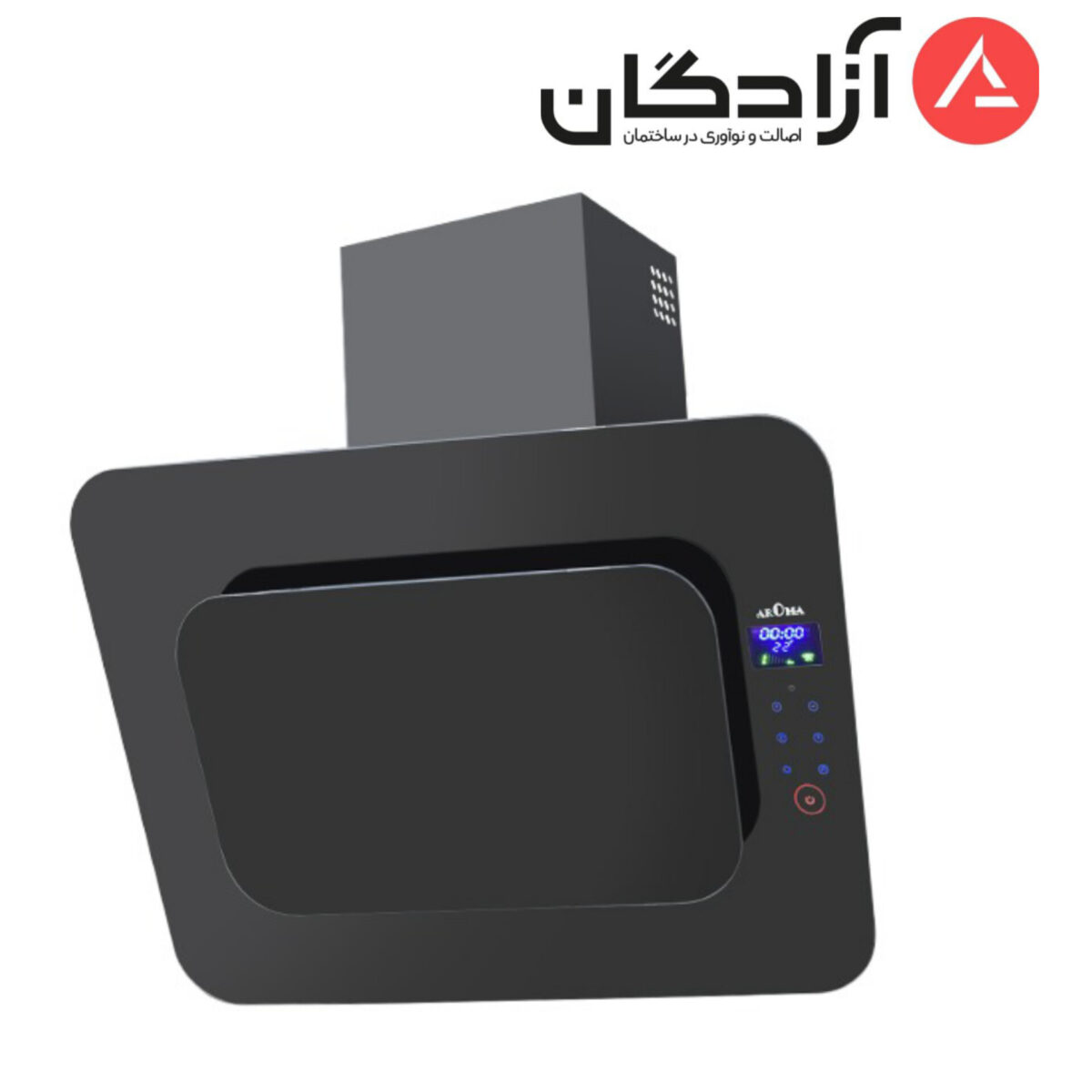 هود آروما مدل D1022