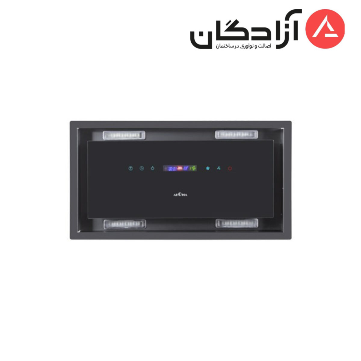 هود مخفی آروما مدل FALMEC FJ 55