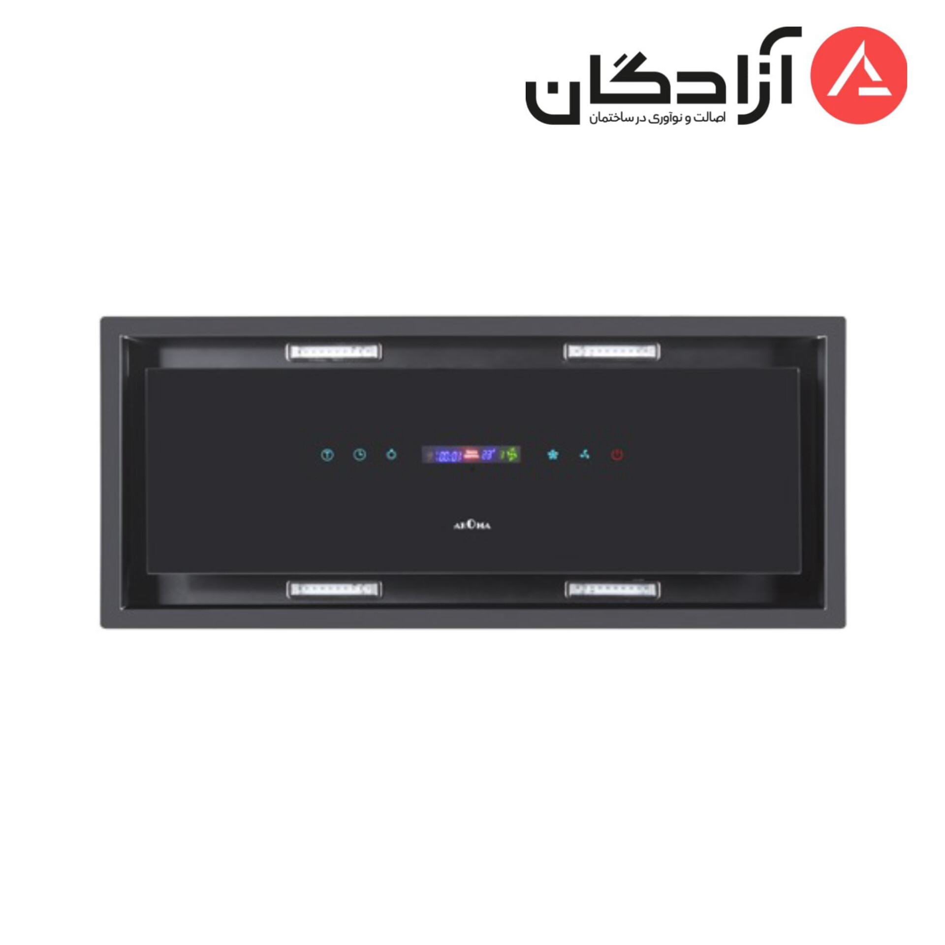 هود مخفی آروما مدل FALMEC FJ 80