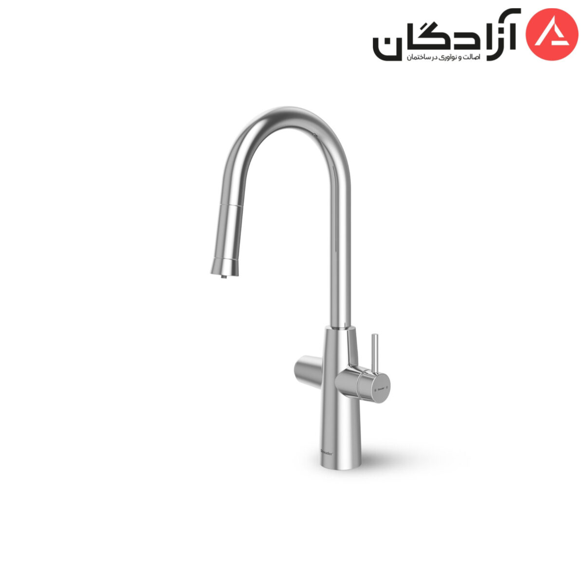 InShot_20250713_164510746 شیر آشپزخانه شاوری دومنظوره دنیستر