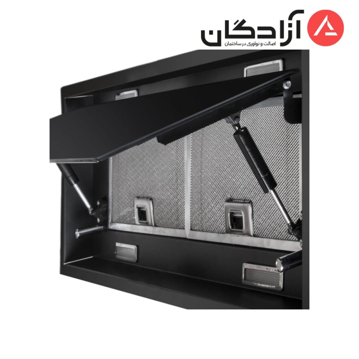 هود مخفی آروما مدل FALMEC FJ 90