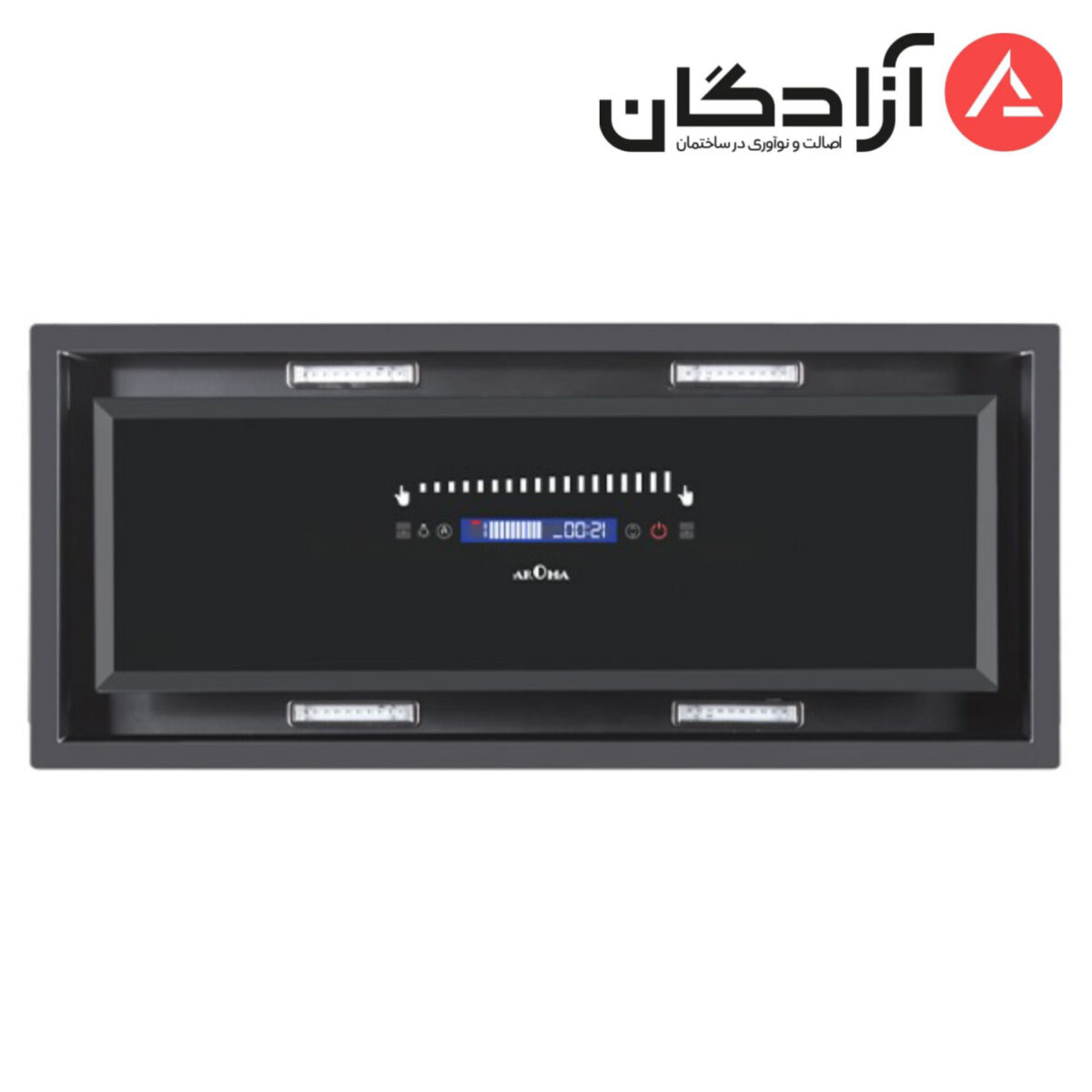 هود مخفی آروما مدل Falmec Touch Less
