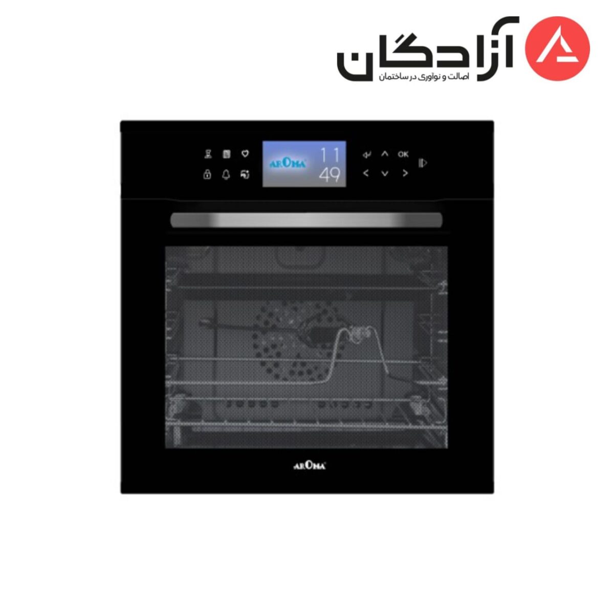 فربرقی آروما مدل Falcon