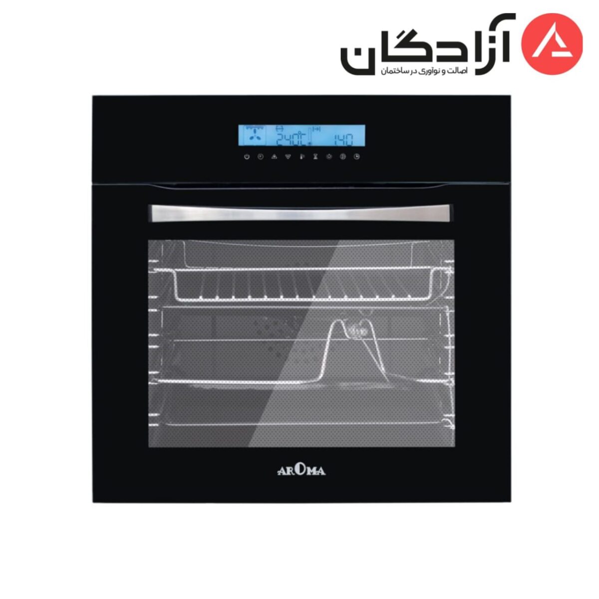 فربرقی آروما مدل O160EN