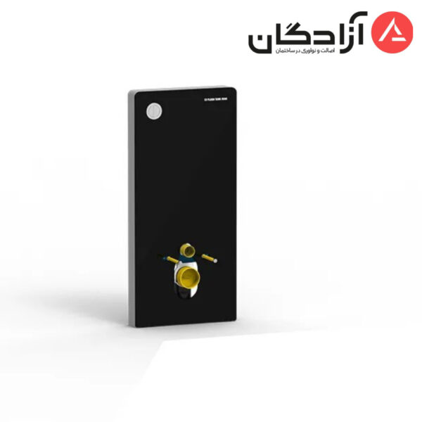 فلاش تانک توکار وال هنگ ایران مدل اکسترنال