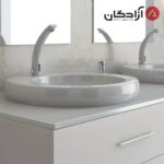 روشویی زئوس الکترونیک (برقی)