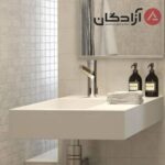 روشویی آوا الکترونیک