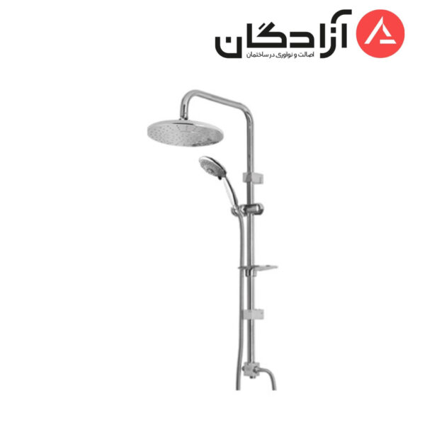 علم دوش یونیکا دوپارچه اوراکل 2