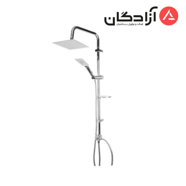 علم دوش یونیکا دوپارچه اوراکل s مربع