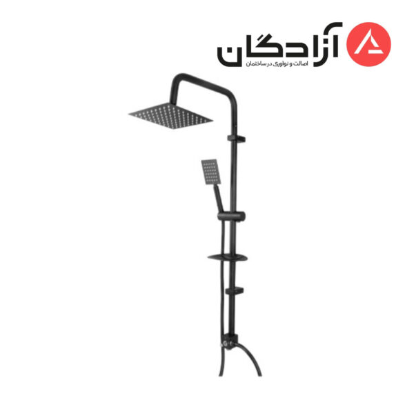 علم دوش یونیکا دوپارچه اوراکل s مربع