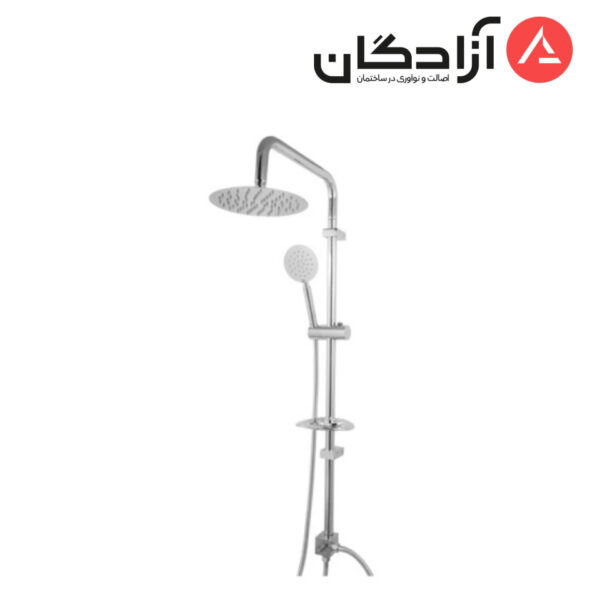 علم دوش یونیکا دوپارچه اوراکل s دایره