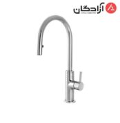 شیر آشپزخانه شاوری KWC زئوس