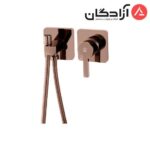 متعلقات توالت توکار متیس