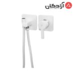 متعلقات توالت توکار متیس